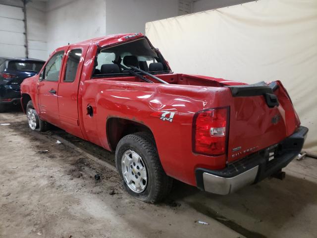 Photo 2 VIN: 1GCRKSE32BZ461330 - CHEVROLET SILVERADO 