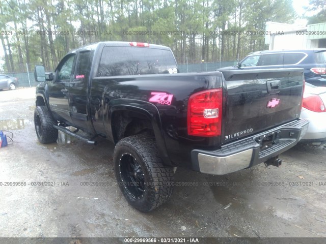 Photo 2 VIN: 1GCRKSE33BZ103489 - CHEVROLET SILVERADO 1500 