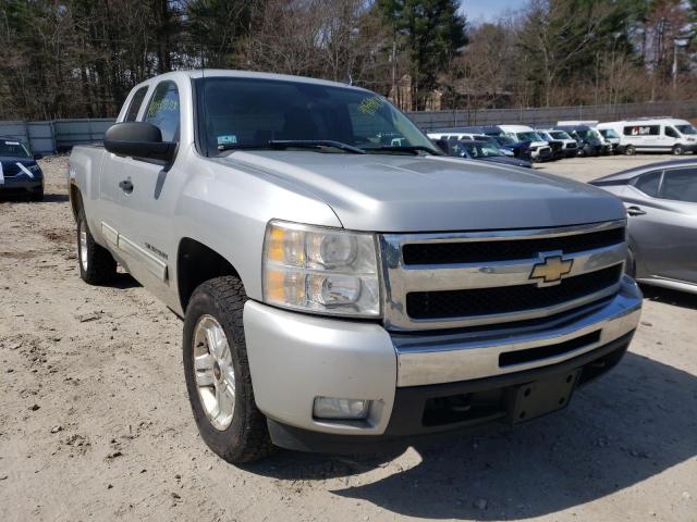 Photo 0 VIN: 1GCRKSE33BZ139537 - CHEVROLET SILVERADO 