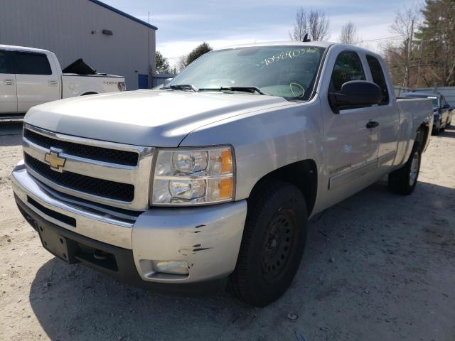 Photo 1 VIN: 1GCRKSE33BZ139537 - CHEVROLET SILVERADO 