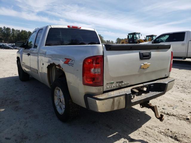 Photo 2 VIN: 1GCRKSE33BZ139537 - CHEVROLET SILVERADO 