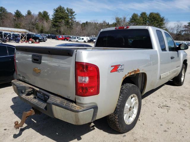 Photo 3 VIN: 1GCRKSE33BZ139537 - CHEVROLET SILVERADO 