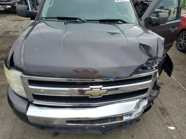 Photo 10 VIN: 1GCRKSE33BZ151736 - CHEVROLET SILVERADO 