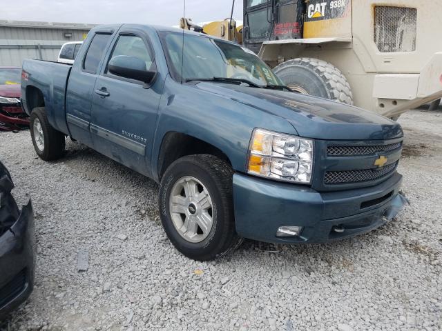 Photo 0 VIN: 1GCRKSE33BZ175079 - CHEVROLET SILVERADO 