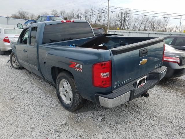 Photo 2 VIN: 1GCRKSE33BZ175079 - CHEVROLET SILVERADO 