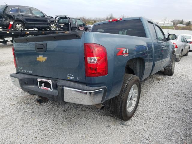 Photo 3 VIN: 1GCRKSE33BZ175079 - CHEVROLET SILVERADO 