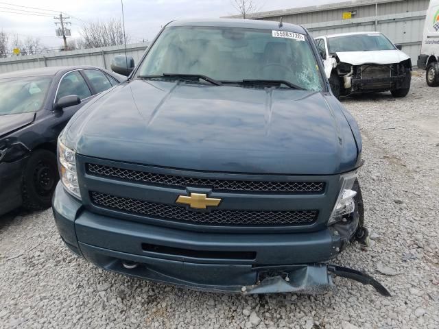 Photo 8 VIN: 1GCRKSE33BZ175079 - CHEVROLET SILVERADO 