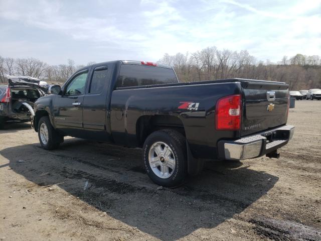 Photo 2 VIN: 1GCRKSE33BZ177270 - CHEVROLET SILVERADO 