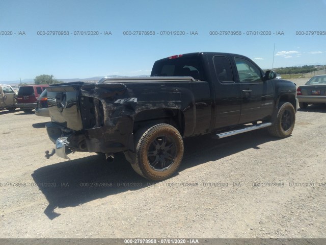 Photo 3 VIN: 1GCRKSE33BZ207383 - CHEVROLET SILVERADO 1500 