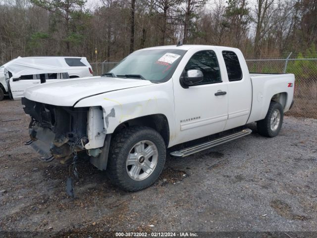 Photo 1 VIN: 1GCRKSE33BZ256969 - CHEVROLET SILVERADO 1500 