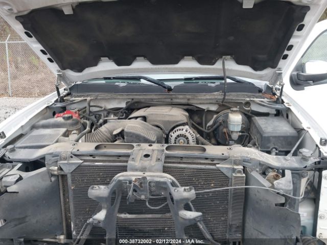 Photo 9 VIN: 1GCRKSE33BZ256969 - CHEVROLET SILVERADO 1500 