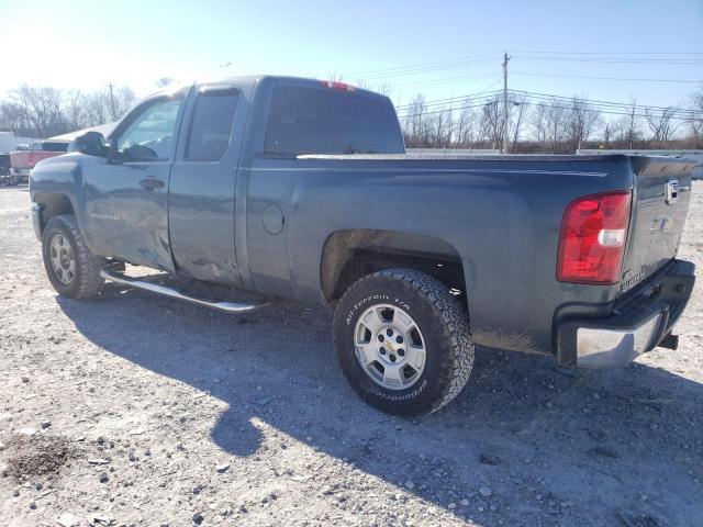 Photo 1 VIN: 1GCRKSE33BZ259676 - CHEVROLET SILVERADO 