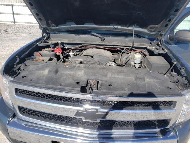 Photo 10 VIN: 1GCRKSE33BZ259676 - CHEVROLET SILVERADO 