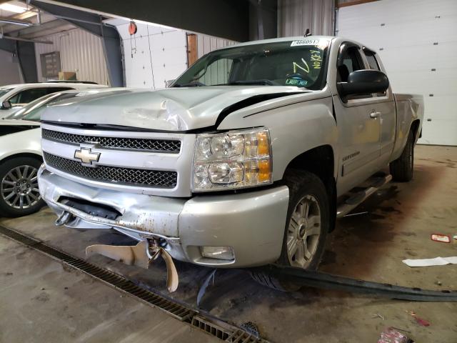 Photo 1 VIN: 1GCRKSE33BZ294282 - CHEVROLET SILVERADO 