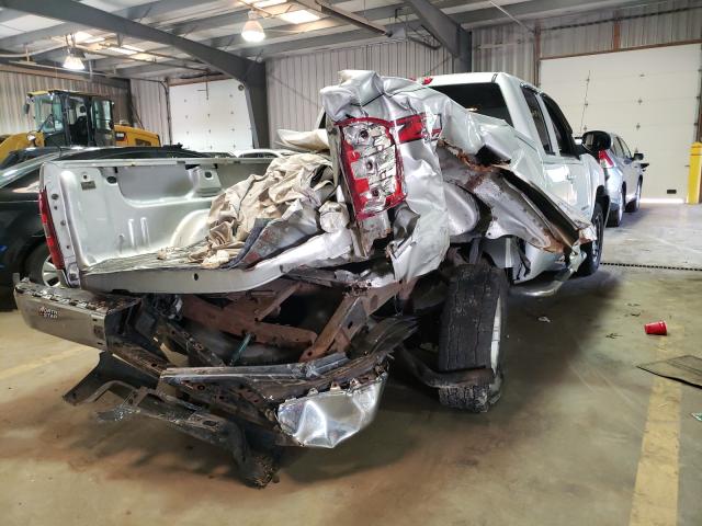 Photo 3 VIN: 1GCRKSE33BZ294282 - CHEVROLET SILVERADO 