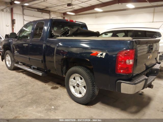 Photo 2 VIN: 1GCRKSE33BZ296016 - CHEVROLET SILVERADO 1500 