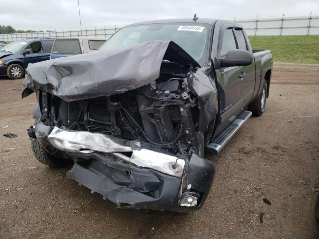 Photo 1 VIN: 1GCRKSE33BZ304888 - CHEVROLET SILVERADO 