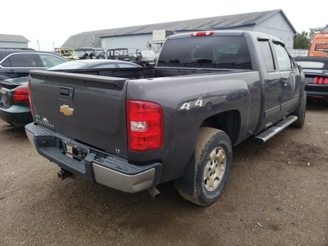 Photo 3 VIN: 1GCRKSE33BZ304888 - CHEVROLET SILVERADO 