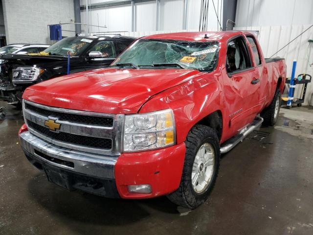 Photo 1 VIN: 1GCRKSE33BZ308424 - CHEVROLET SILVERADO 