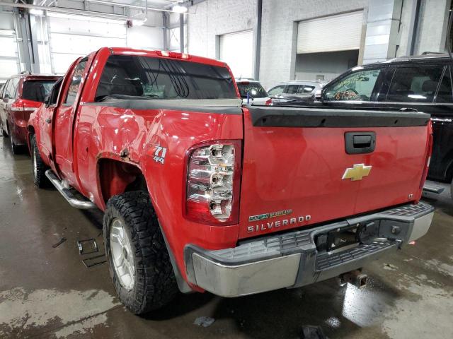 Photo 2 VIN: 1GCRKSE33BZ308424 - CHEVROLET SILVERADO 