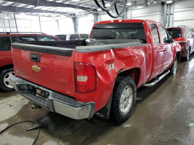 Photo 3 VIN: 1GCRKSE33BZ308424 - CHEVROLET SILVERADO 