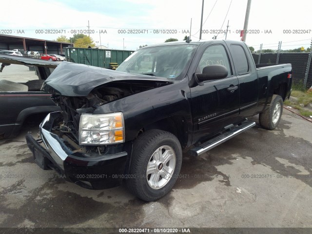 Photo 1 VIN: 1GCRKSE33BZ318709 - CHEVROLET SILVERADO 1500 