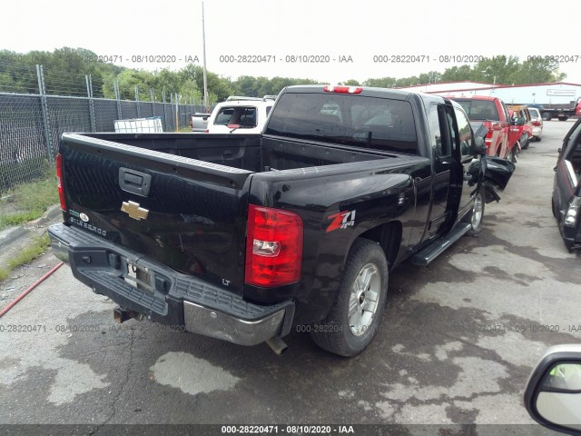 Photo 3 VIN: 1GCRKSE33BZ318709 - CHEVROLET SILVERADO 1500 