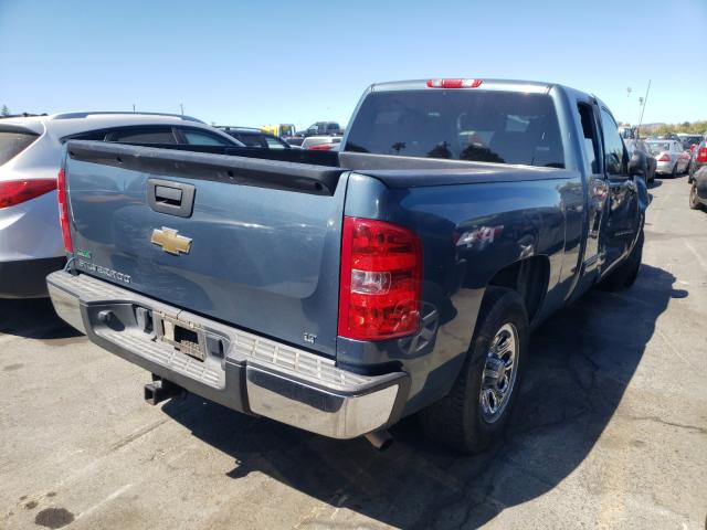 Photo 3 VIN: 1GCRKSE33BZ324073 - CHEVROLET SILVERADO 