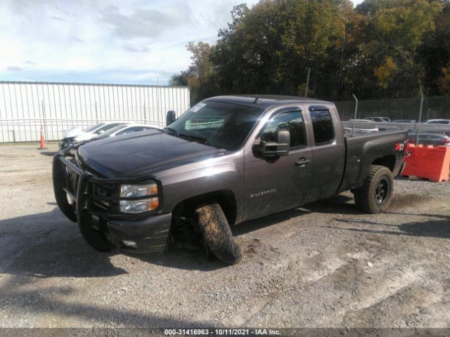 Photo 1 VIN: 1GCRKSE33BZ333422 - CHEVROLET SILVERADO 1500 