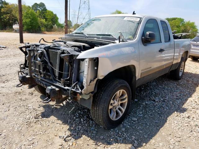 Photo 1 VIN: 1GCRKSE33BZ343514 - CHEVROLET SILVERADO 