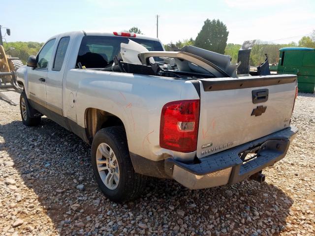 Photo 2 VIN: 1GCRKSE33BZ343514 - CHEVROLET SILVERADO 