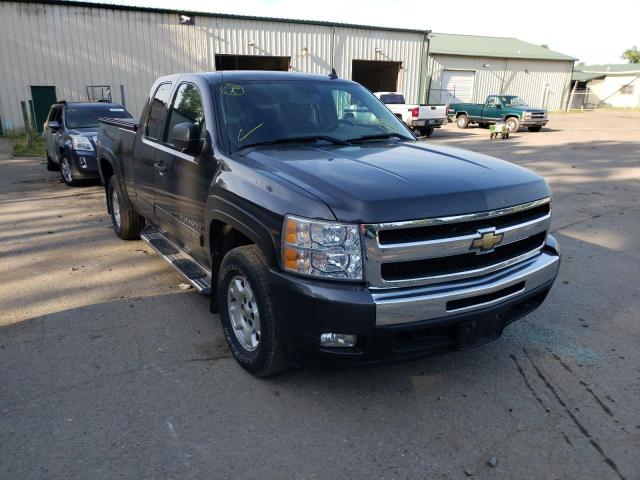 Photo 0 VIN: 1GCRKSE33BZ347580 - CHEVROLET SILVERADO 