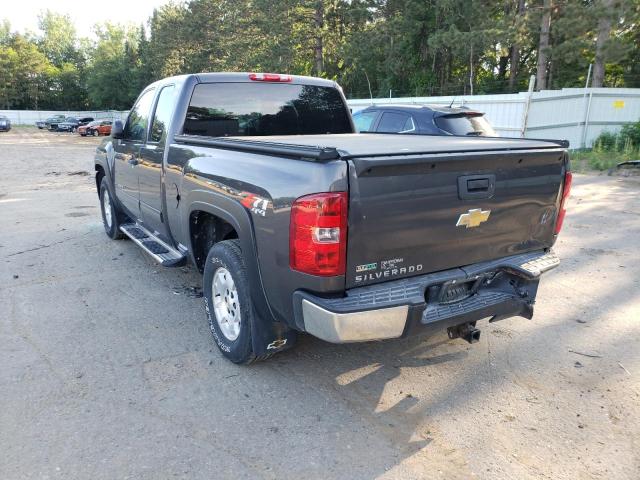 Photo 2 VIN: 1GCRKSE33BZ347580 - CHEVROLET SILVERADO 