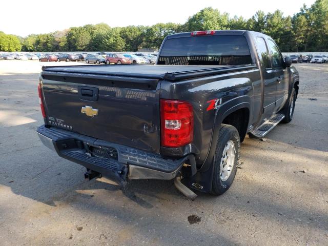 Photo 3 VIN: 1GCRKSE33BZ347580 - CHEVROLET SILVERADO 