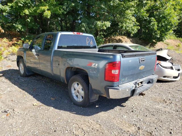 Photo 2 VIN: 1GCRKSE33BZ369210 - CHEVROLET SILVERADO 