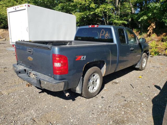 Photo 3 VIN: 1GCRKSE33BZ369210 - CHEVROLET SILVERADO 