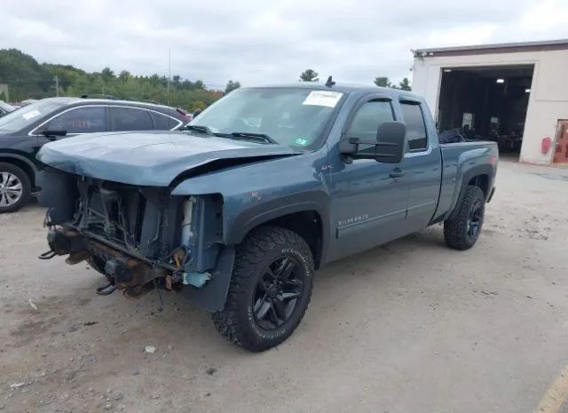 Photo 1 VIN: 1GCRKSE33BZ385147 - CHEVROLET SILVERADO 1500 