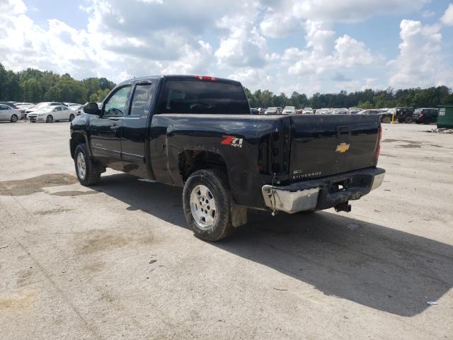 Photo 2 VIN: 1GCRKSE33BZ427736 - CHEVROLET SILVERADO 