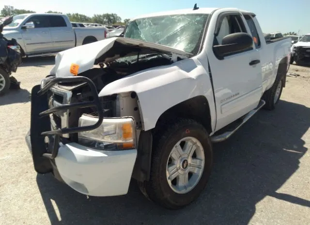 Photo 1 VIN: 1GCRKSE33BZ440843 - CHEVROLET SILVERADO 1500 