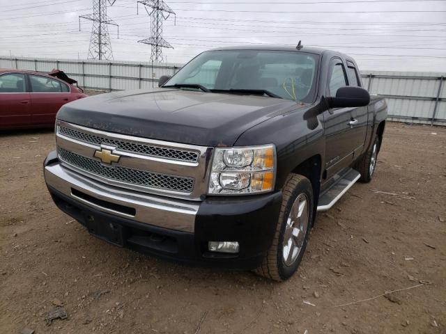 Photo 1 VIN: 1GCRKSE34BZ131785 - CHEVROLET SILVERADO 