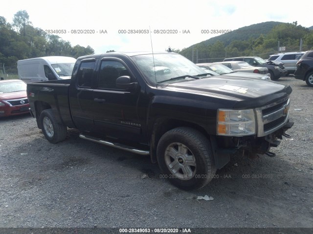 Photo 0 VIN: 1GCRKSE34BZ133357 - CHEVROLET SILVERADO 1500 