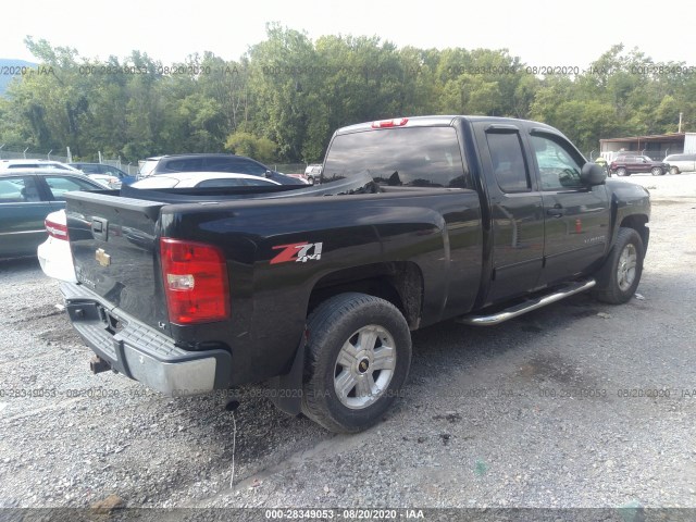 Photo 3 VIN: 1GCRKSE34BZ133357 - CHEVROLET SILVERADO 1500 