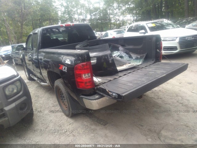 Photo 2 VIN: 1GCRKSE34BZ133357 - CHEVROLET SILVERADO 1500 