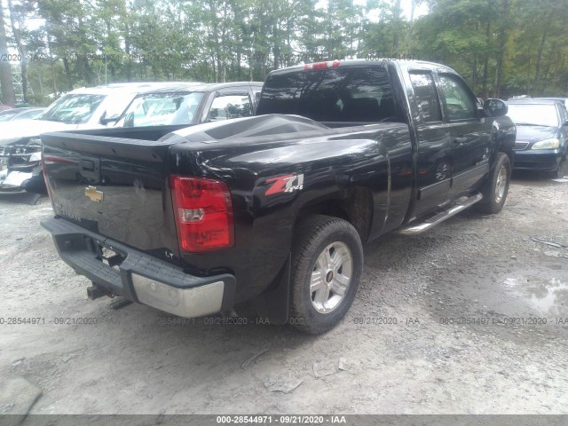 Photo 3 VIN: 1GCRKSE34BZ133357 - CHEVROLET SILVERADO 1500 