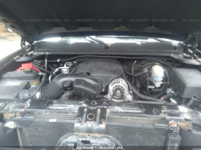 Photo 9 VIN: 1GCRKSE34BZ133357 - CHEVROLET SILVERADO 1500 