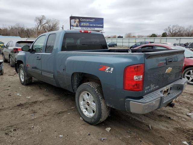 Photo 1 VIN: 1GCRKSE34BZ136775 - CHEVROLET SILVERADO 