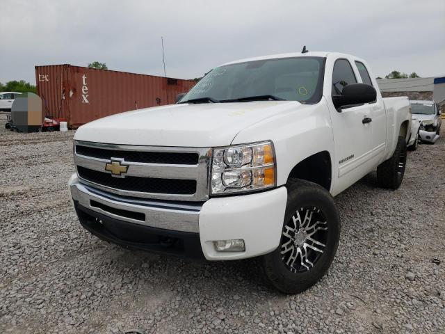 Photo 1 VIN: 1GCRKSE34BZ148392 - CHEVROLET SILVERADO 