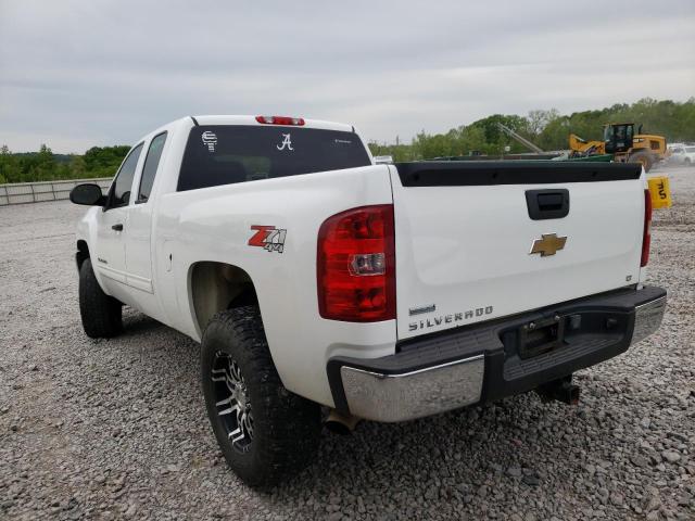 Photo 2 VIN: 1GCRKSE34BZ148392 - CHEVROLET SILVERADO 