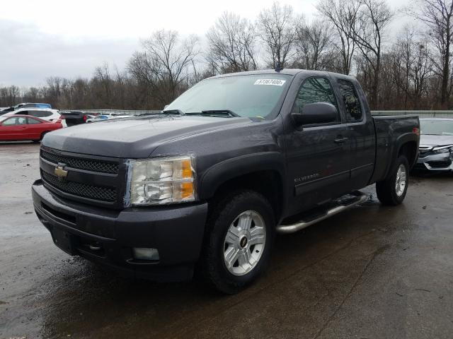 Photo 1 VIN: 1GCRKSE34BZ151261 - CHEVROLET SILVERADO 