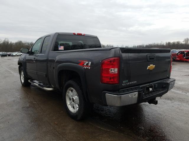 Photo 2 VIN: 1GCRKSE34BZ151261 - CHEVROLET SILVERADO 